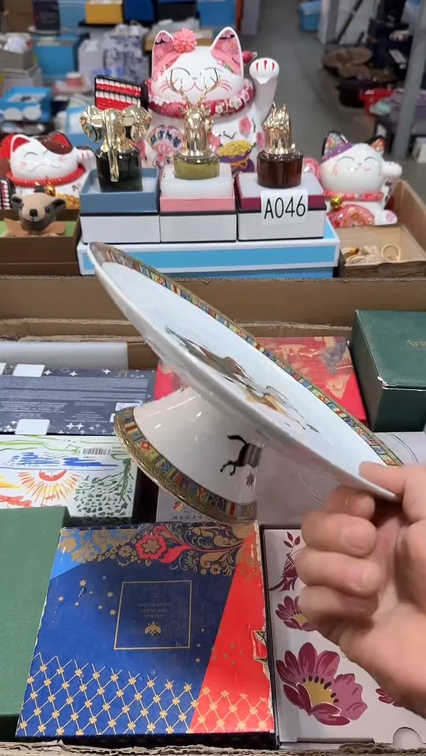 【闪购商品】瓷片大漂亮瓷器，一件不留--