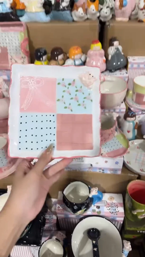 瓷【唯品瓷】工厂溯源