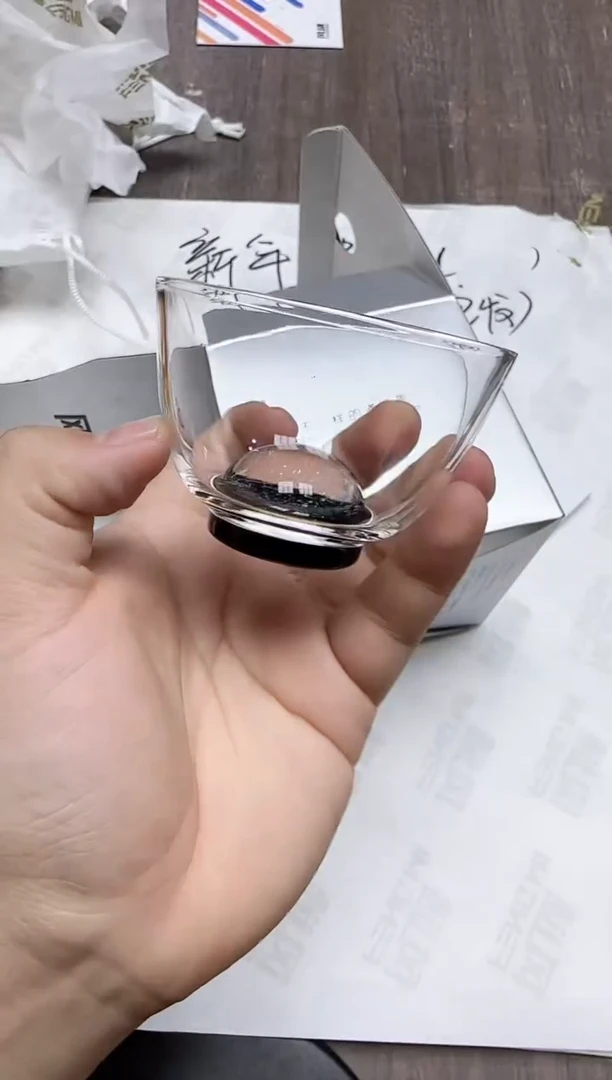 【闪购商品】其他风谜璀璨锦杯透明