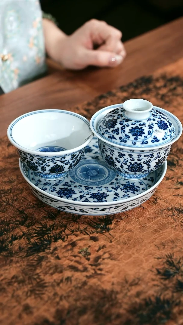 摆件瓷景德镇邮政专属链接@@@@JD757+jd758+JD793