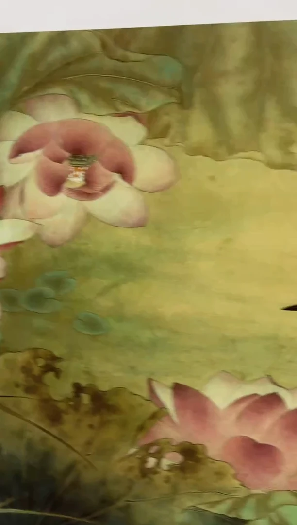 悦白书画年画年画A40