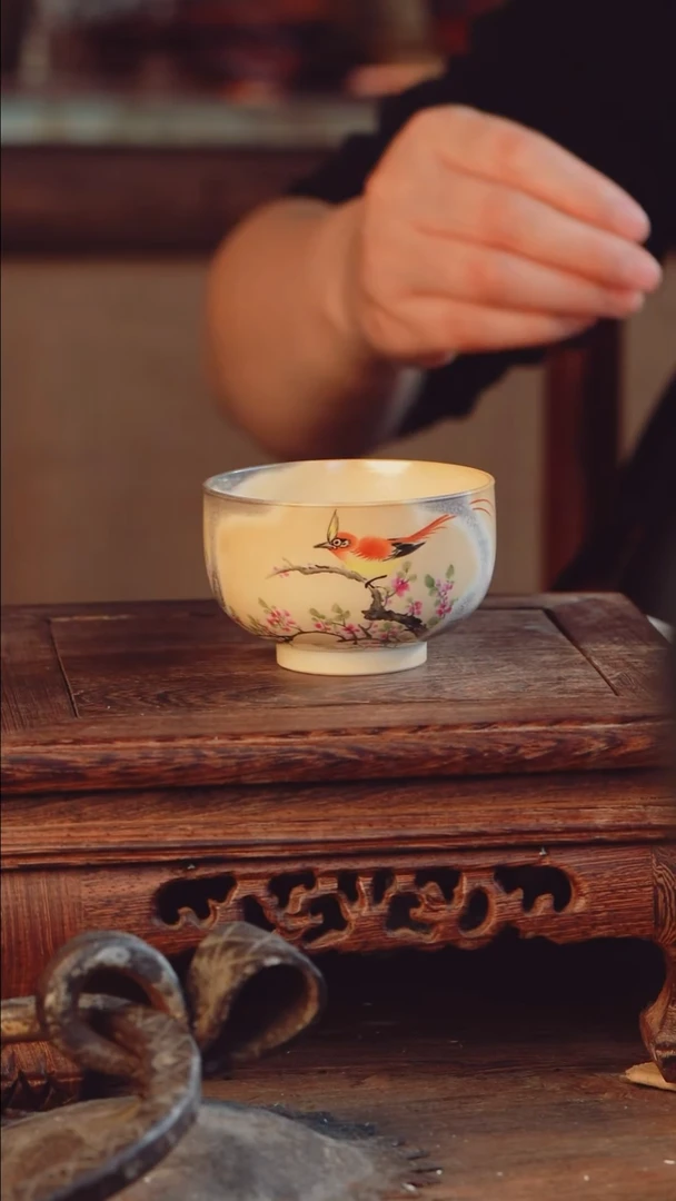 老昌号手工手绘茶器