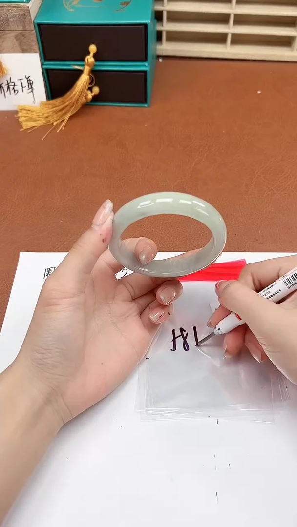 缅风精品手镯礼盒装N73