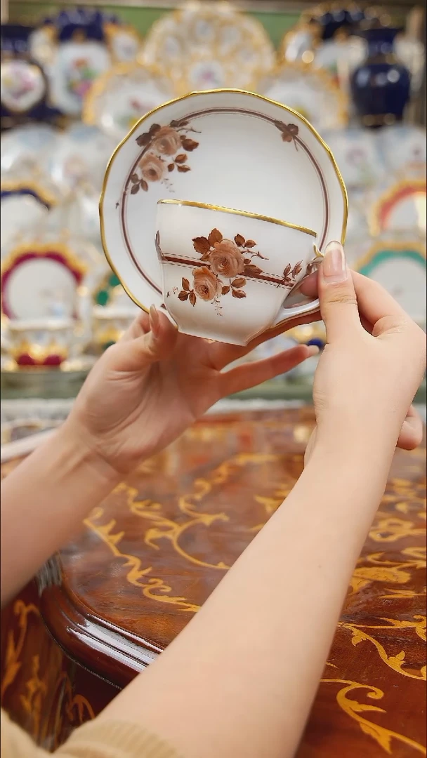 瓷米多家中古瓷器如图所示120