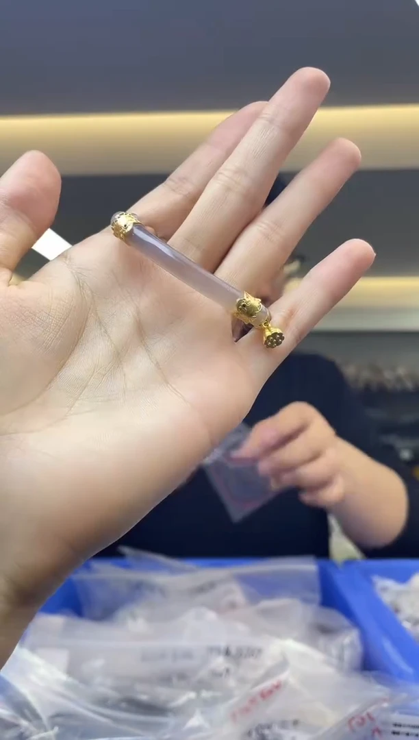 【闪购商品】玛瑙/玉髓`未镶嵌多样性发一件