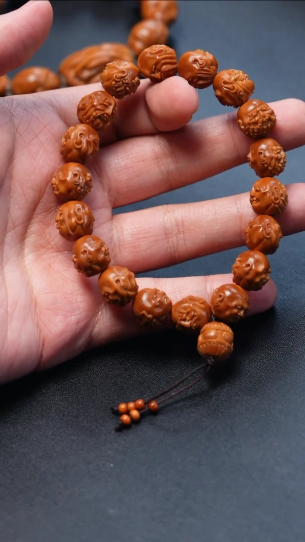 【闪购商品】橄榄核手串/手链橄榄核