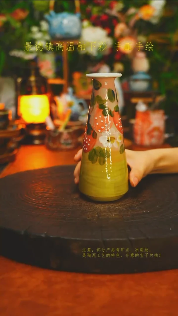 白沙素简陶瓷手作336