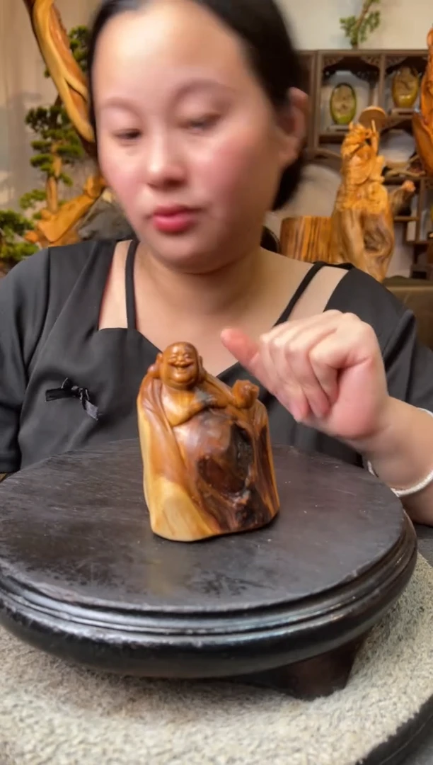 柏木（崖柏）崖柏小件