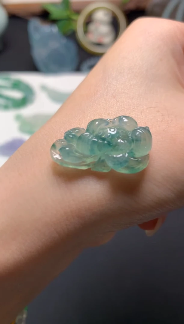 未镶嵌定制翡翠0617698169