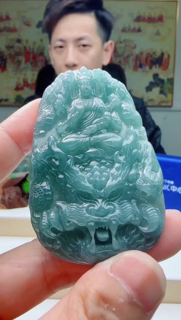 【闪购商品】翡翠颈饰未镶嵌1111111111