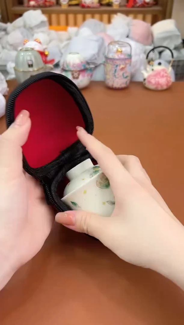 旅行茶具@@允礼茶器通用链接 这个真的很便宜
