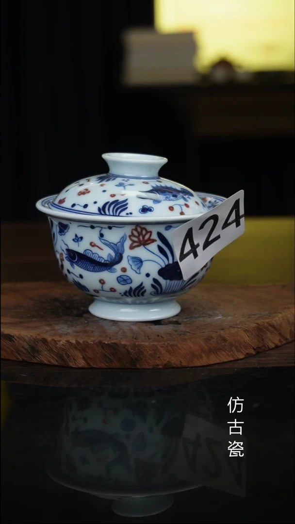 景德镇手工手绘陶瓷