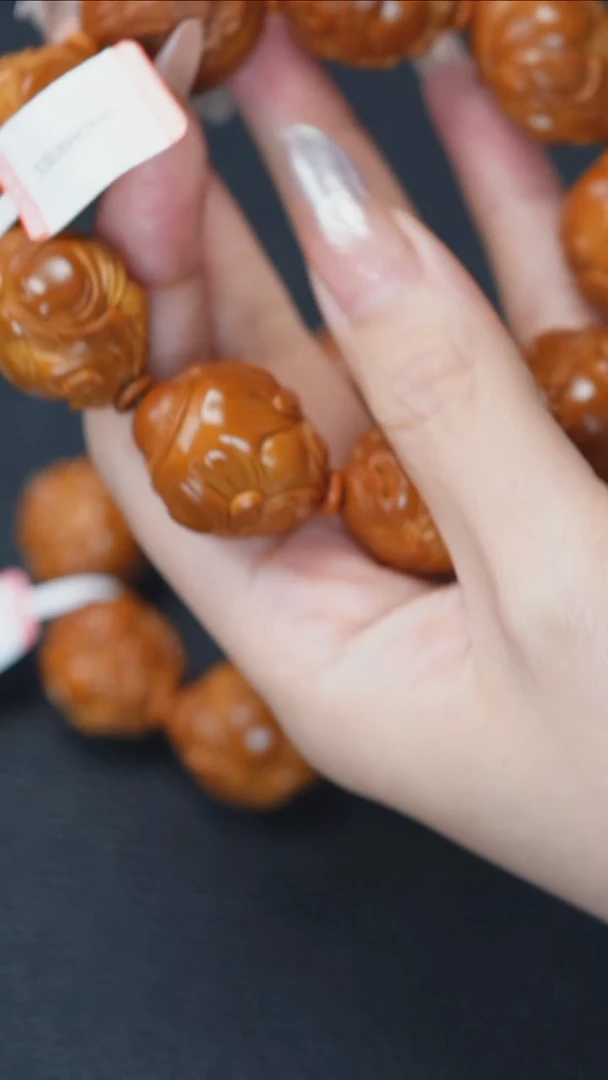 【闪购商品】橄榄核手串/手链 【闪购商品】 橄榄核