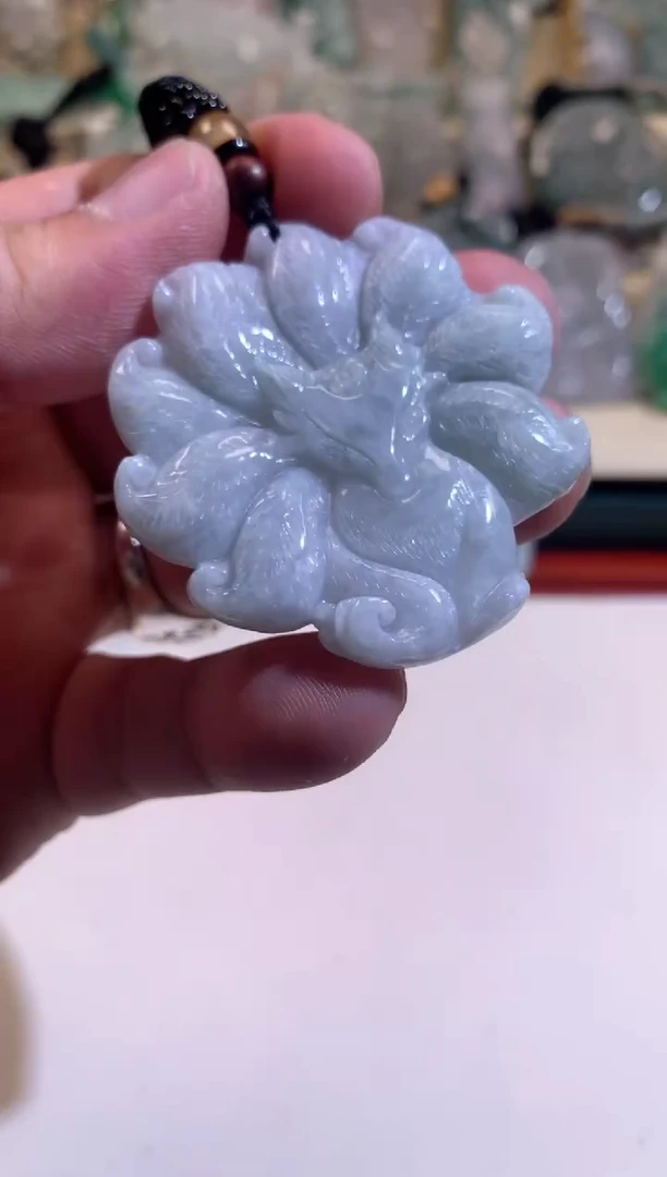 【闪购商品】翡翠颈饰未镶嵌01/19/78