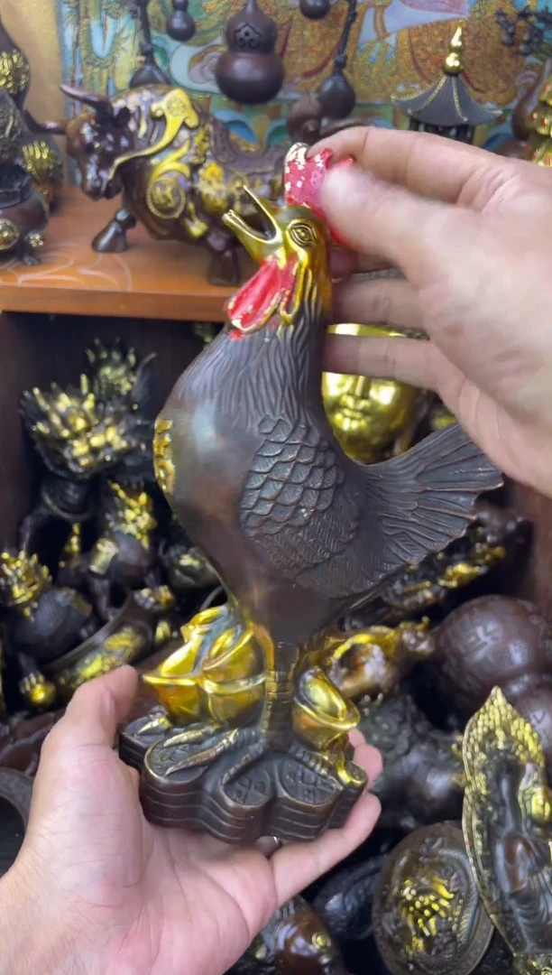 高品铜社精选链接