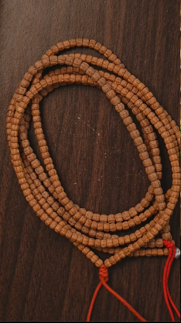 吊坠金刚菩提S14佛手藏式长串