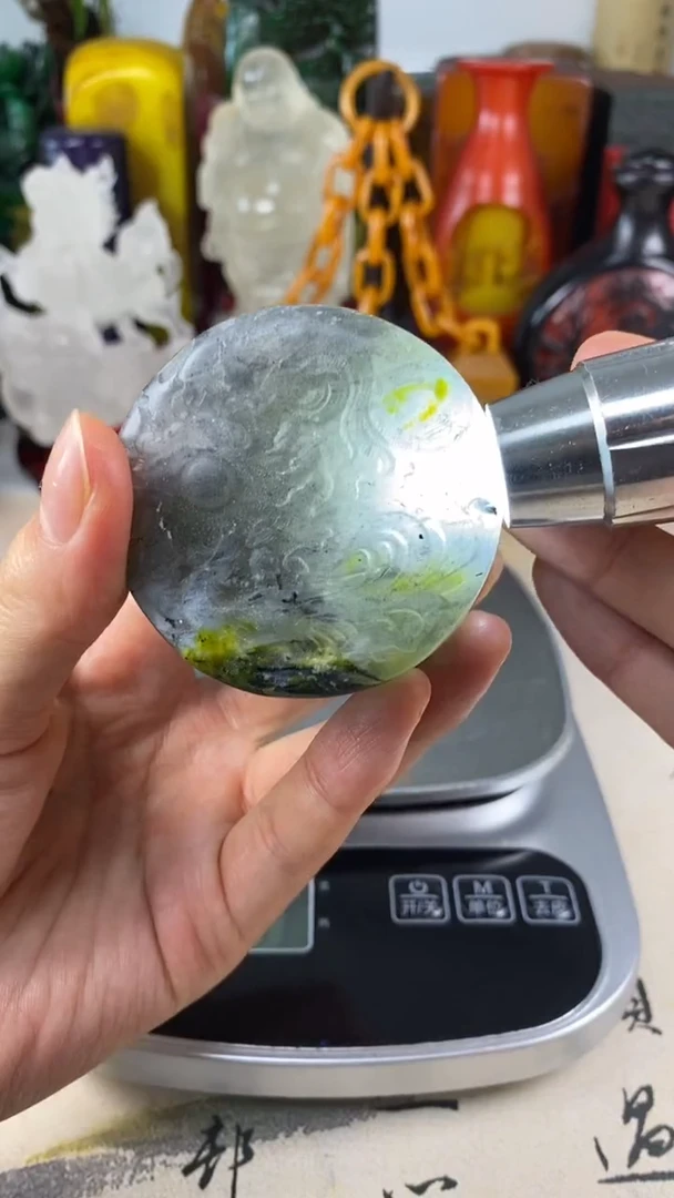 寿山石印石12寿山石