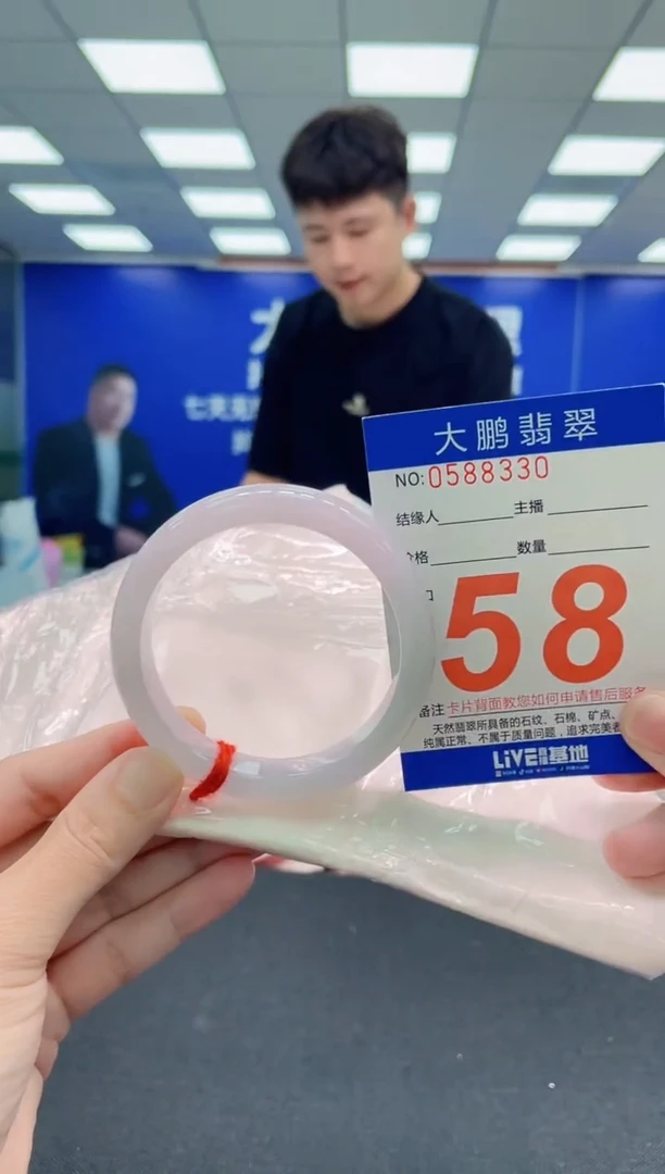 未镶嵌手镯翡翠AAAAAAAAA