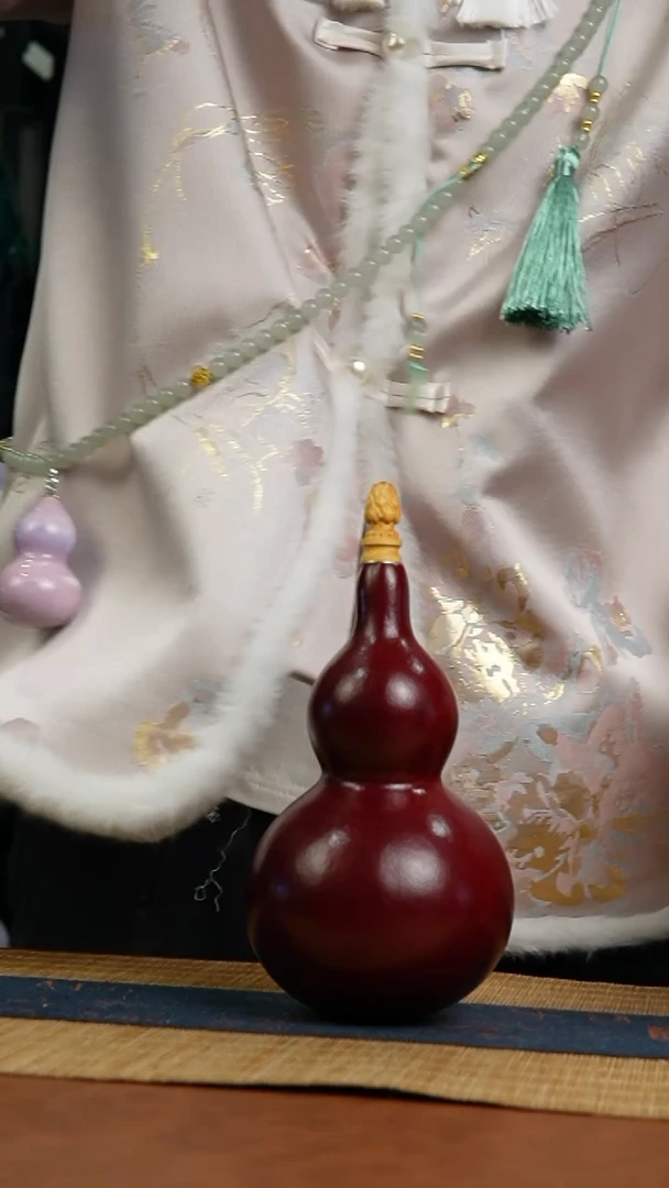 434号 天然热水酒葫芦 一物一拍（有瑕介意勿拍）