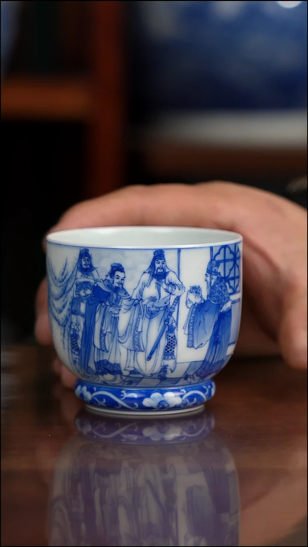 原九段画师沈燕红老师