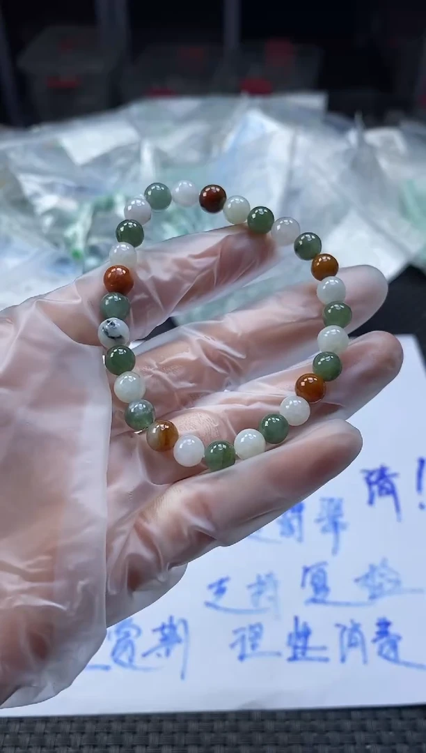 未镶嵌定制翡翠天然缅甸A货翡翠，拍一发一