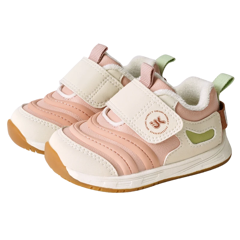 64141654 UKI爆款男女宝冬季机能鞋