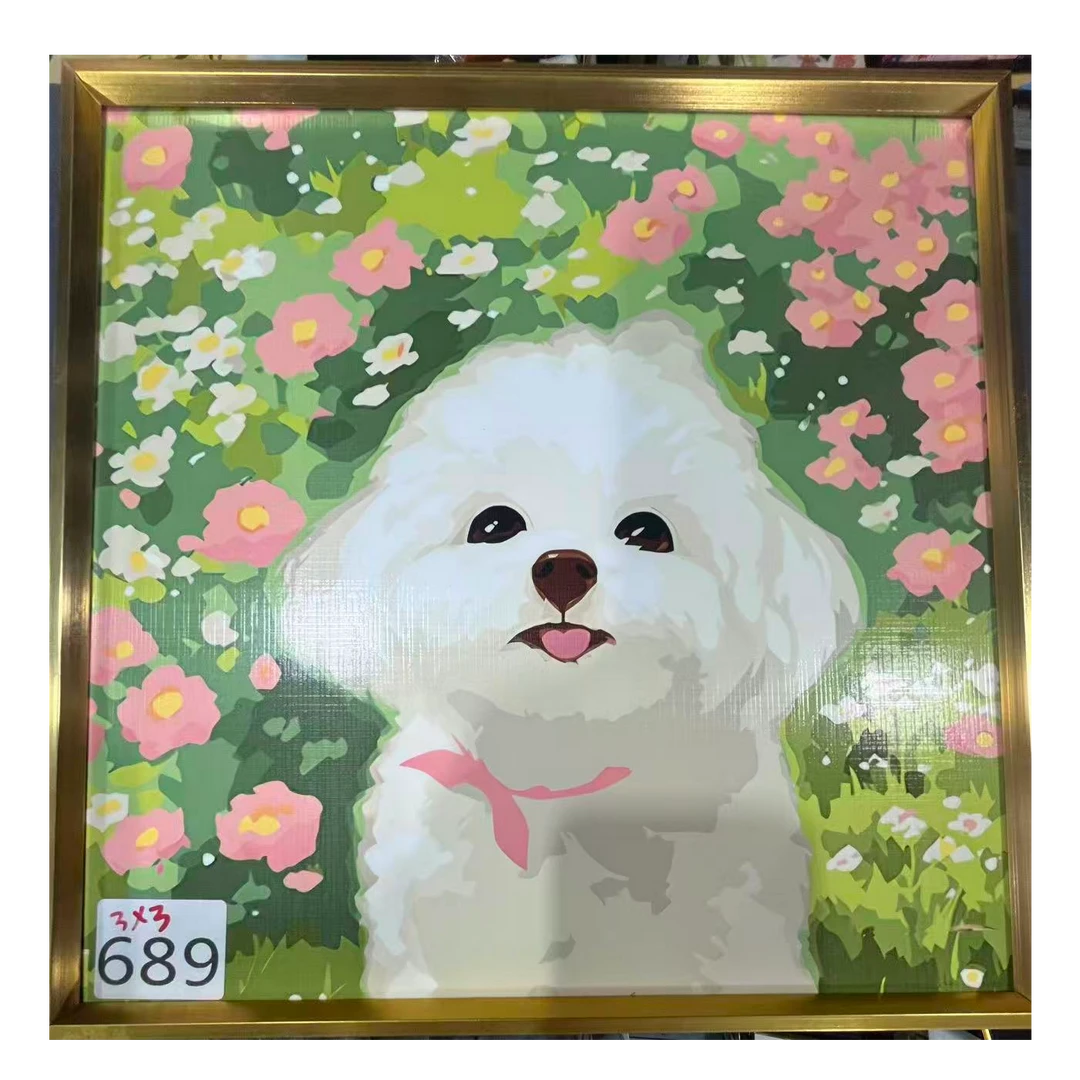 689--铝合金装饰画