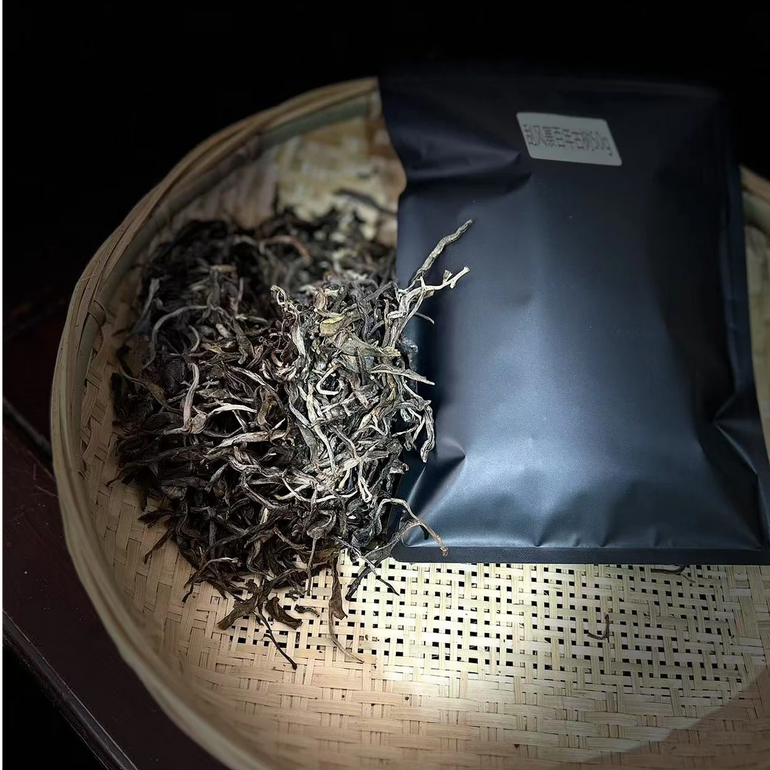 刮风寨 百年 古树 散茶 袋装 生茶 50g/袋 （子敬专属）
