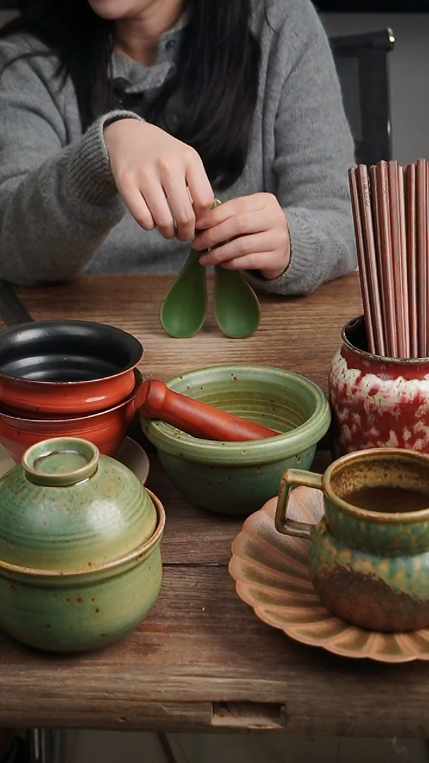 【闪购商品】碗微瑕 景德镇手工高温餐具