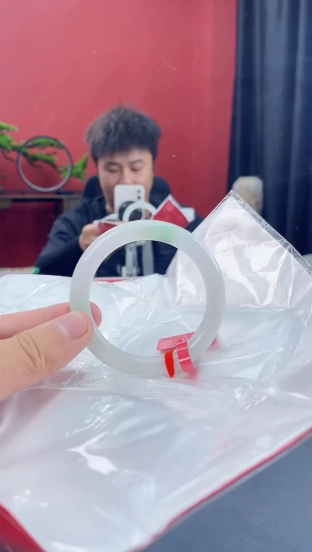 未镶嵌手镯翡翠11
