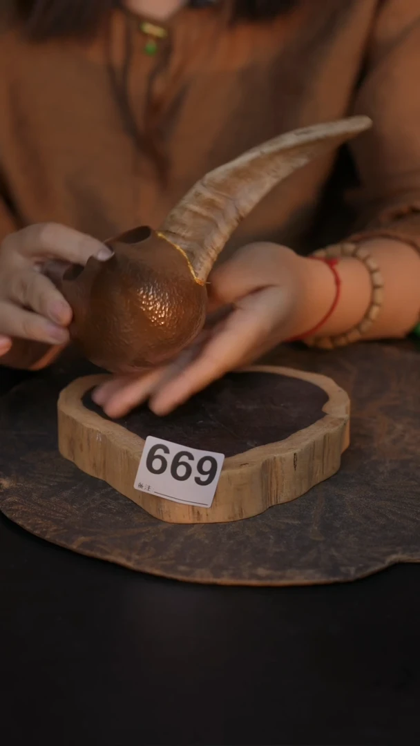 669直播间闪购孤品茶器
