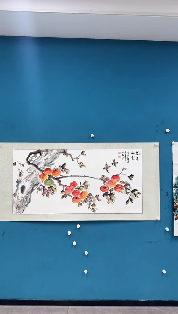 国画孔巍-四尺无国检-033