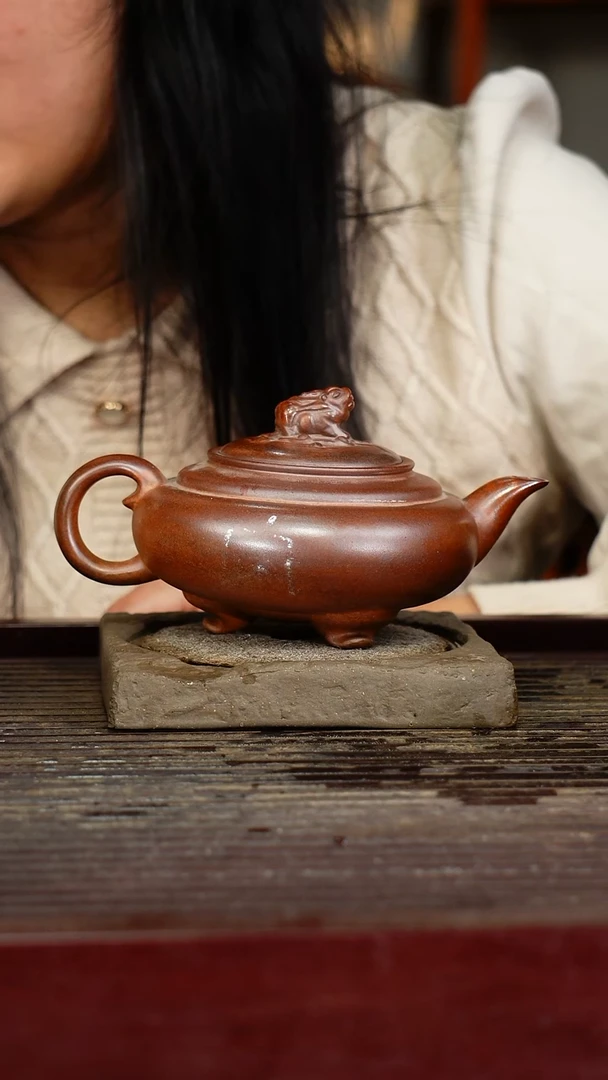 宜兴原矿紫砂壶茶壶宜兴原矿紫砂壶茶壶250C