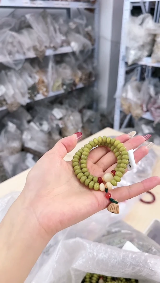 【闪购商品】菩提根/象牙果手串S-C233095