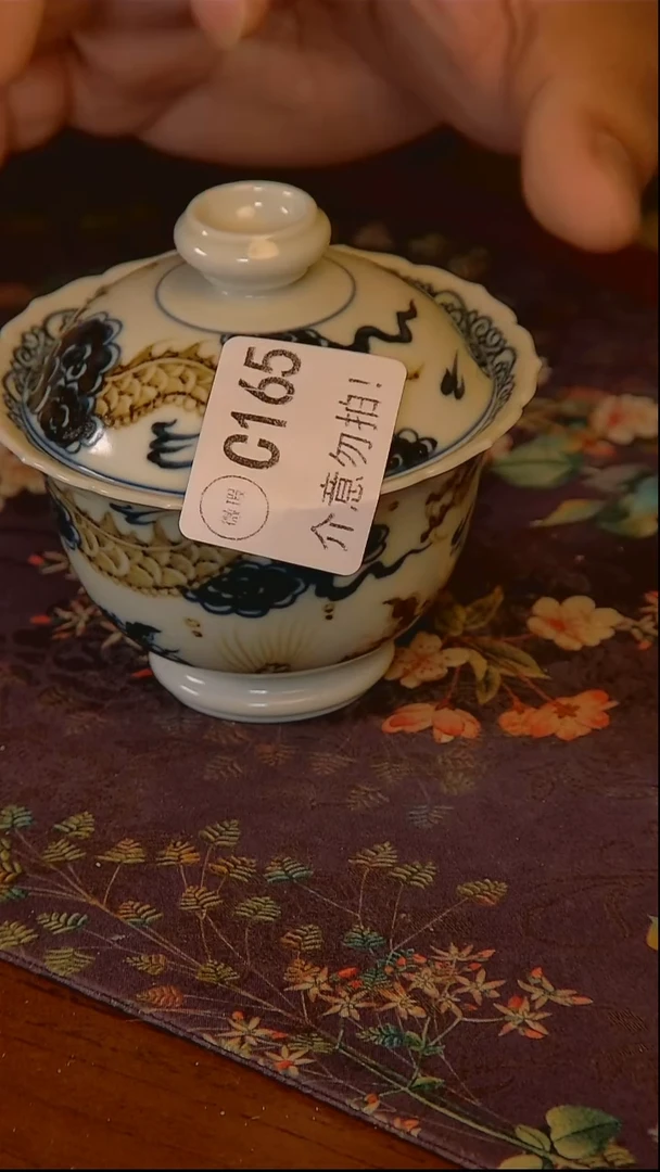 杯手工手绘杯杯很美丽