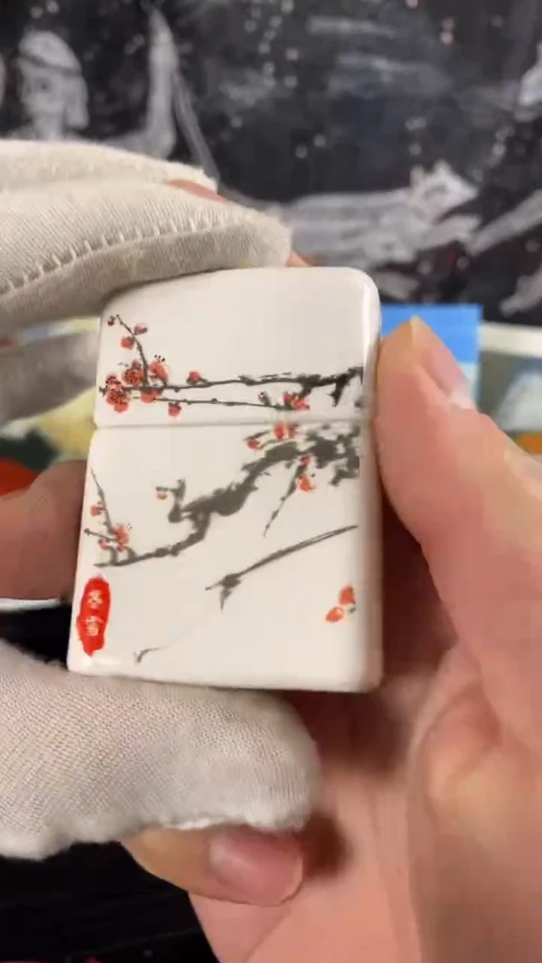 纯铜煤油打火机改价链接