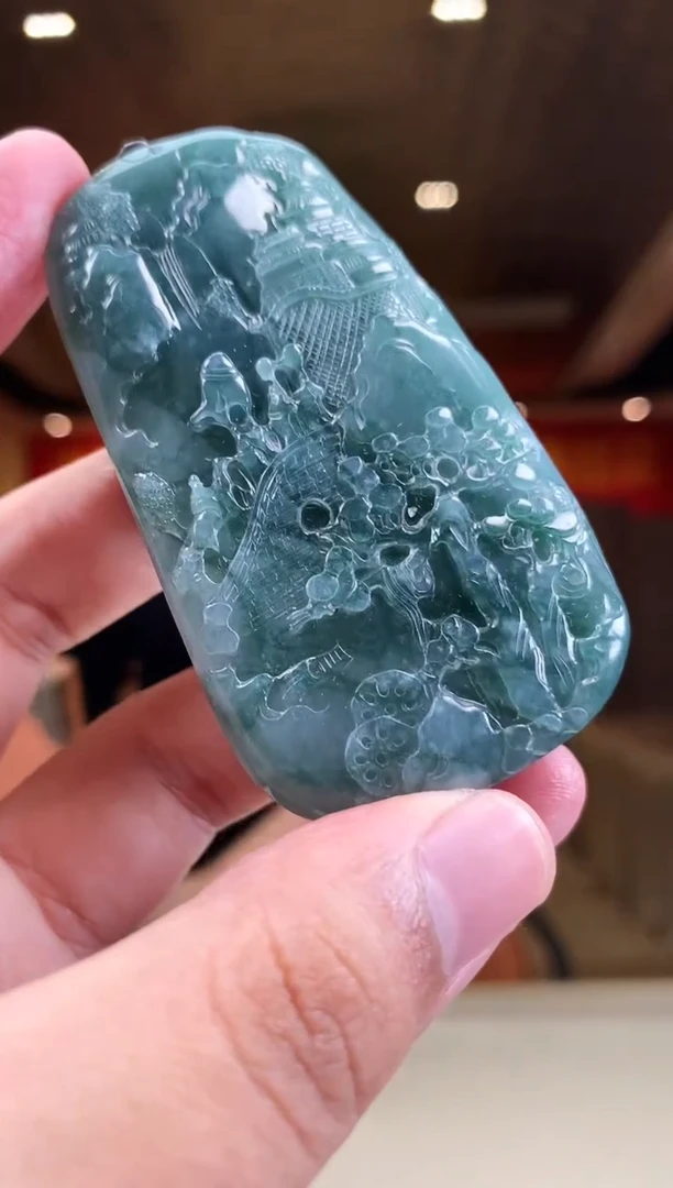 【闪购商品】定制翡翠未镶嵌        *630