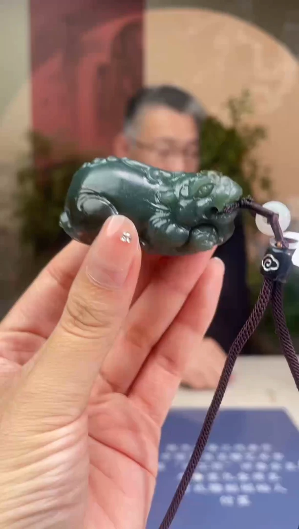 颈饰未镶嵌和田玉多样性发货拍一发一