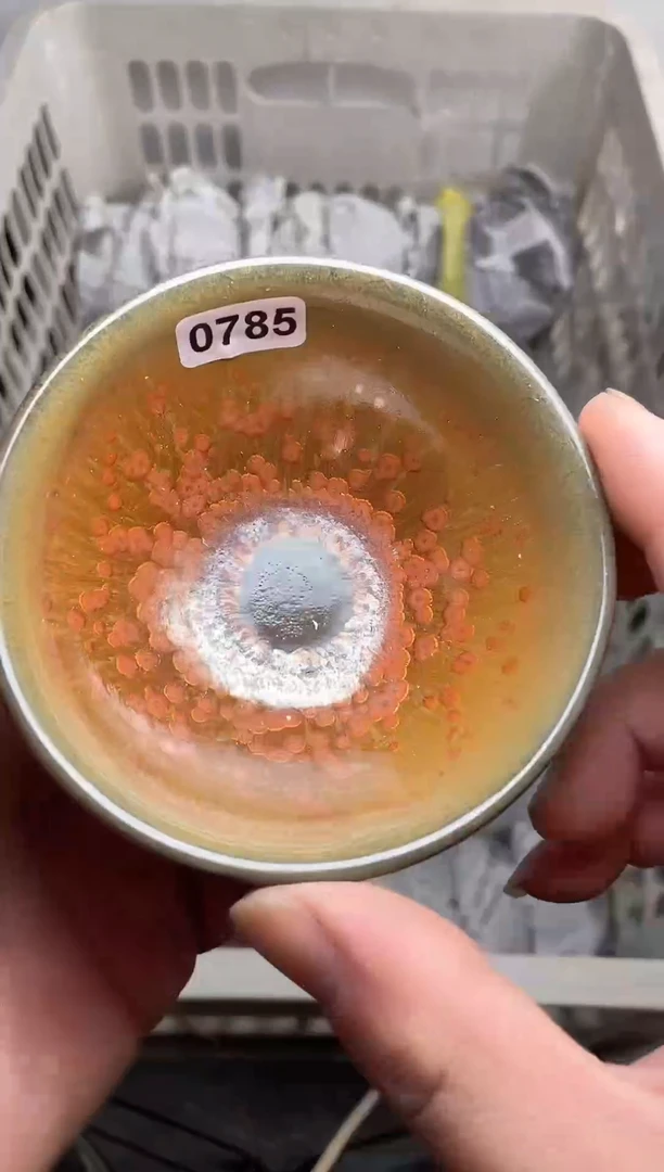 【闪购商品】茶盏785高端茶器主人杯