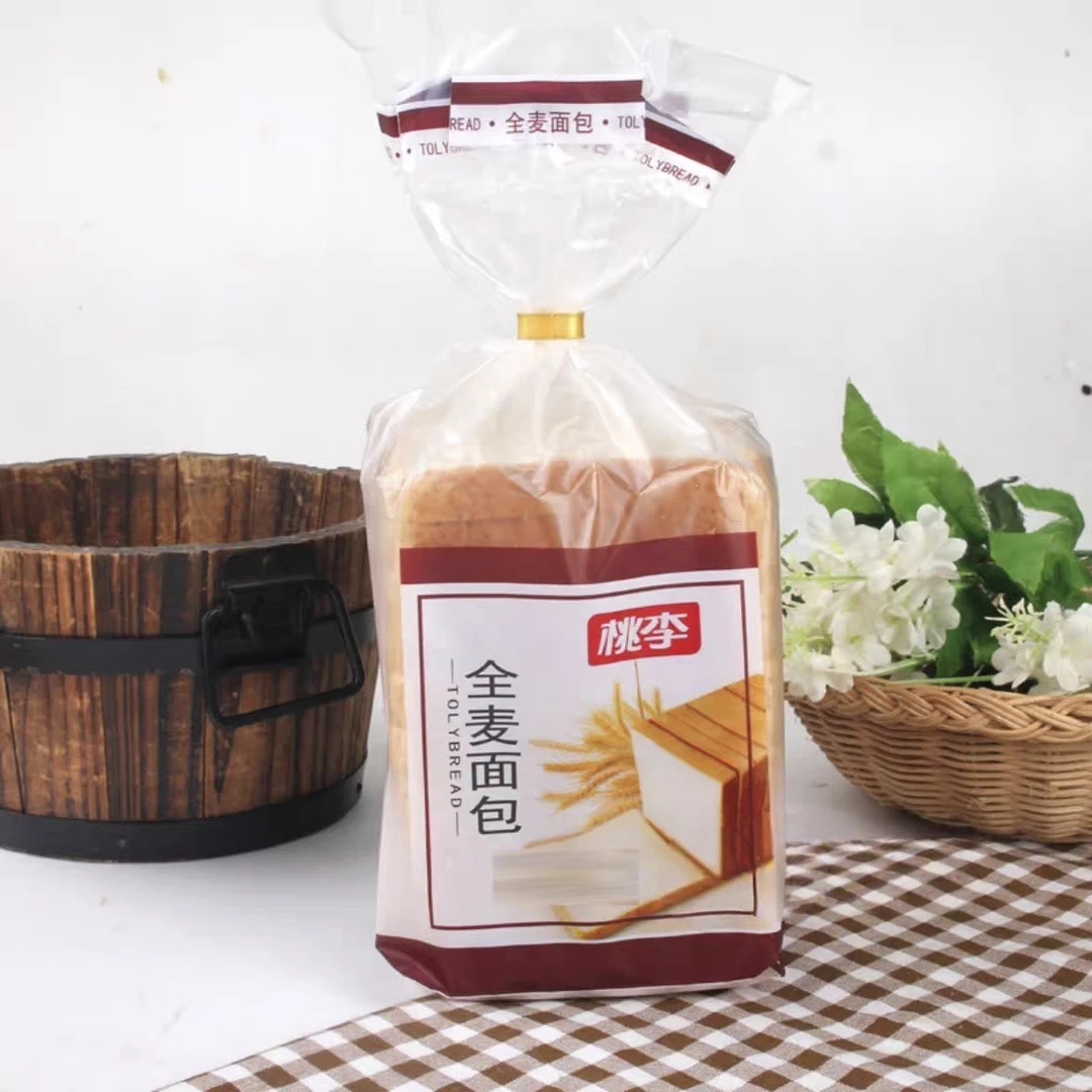 桃李经典吐司面包片网红营养早餐学生做三明治切片桃李全麦面包