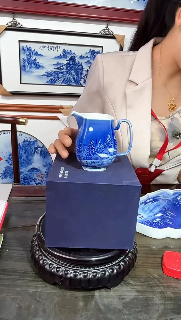 瓷博会&青花女王吴小琴专场52