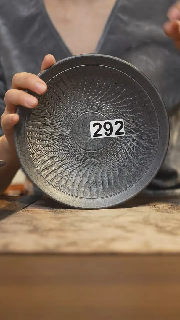 陶瓷茶器茶具壶承292