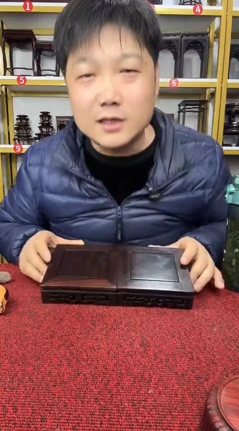 【闪购商品】紫檀木类家具12//对***********