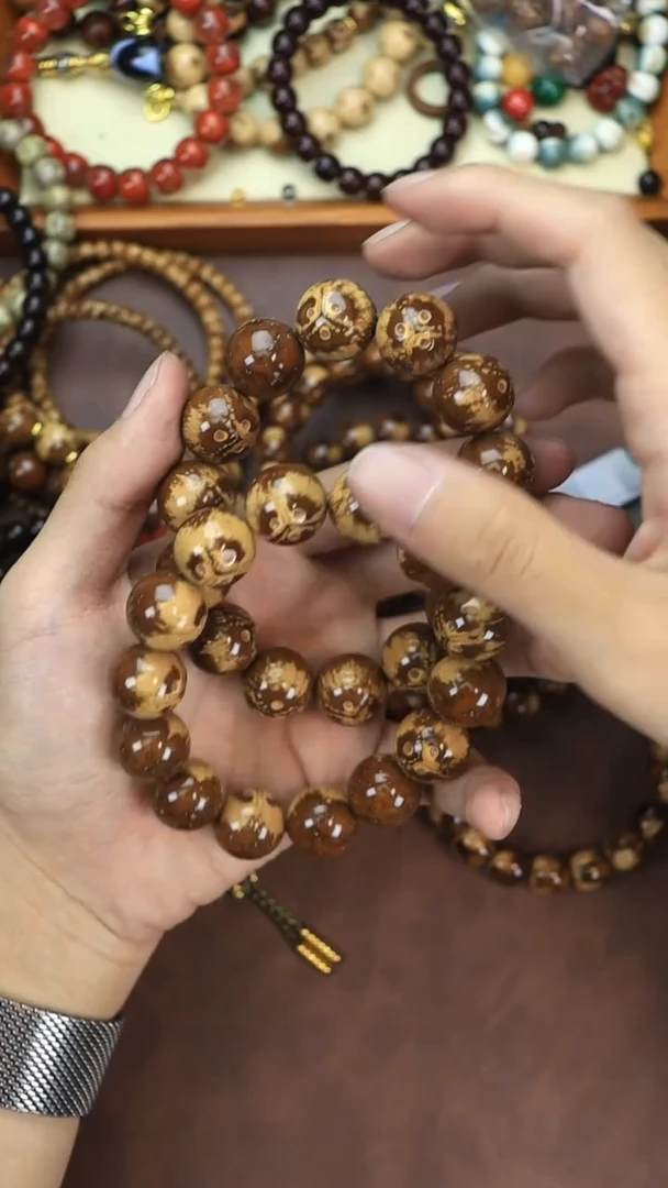 手串紫金鼠紫金鼠狮子王17MM