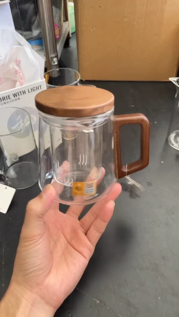 禾器/木笙杯
