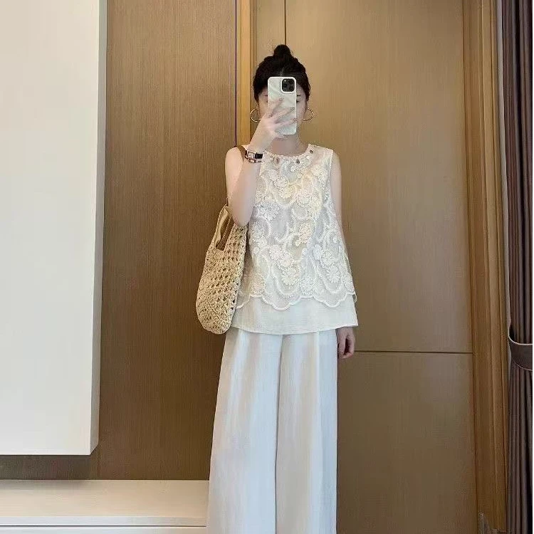 直播间扣号备注【主播给编码】高腰A字蕾丝半身裙休闲时尚