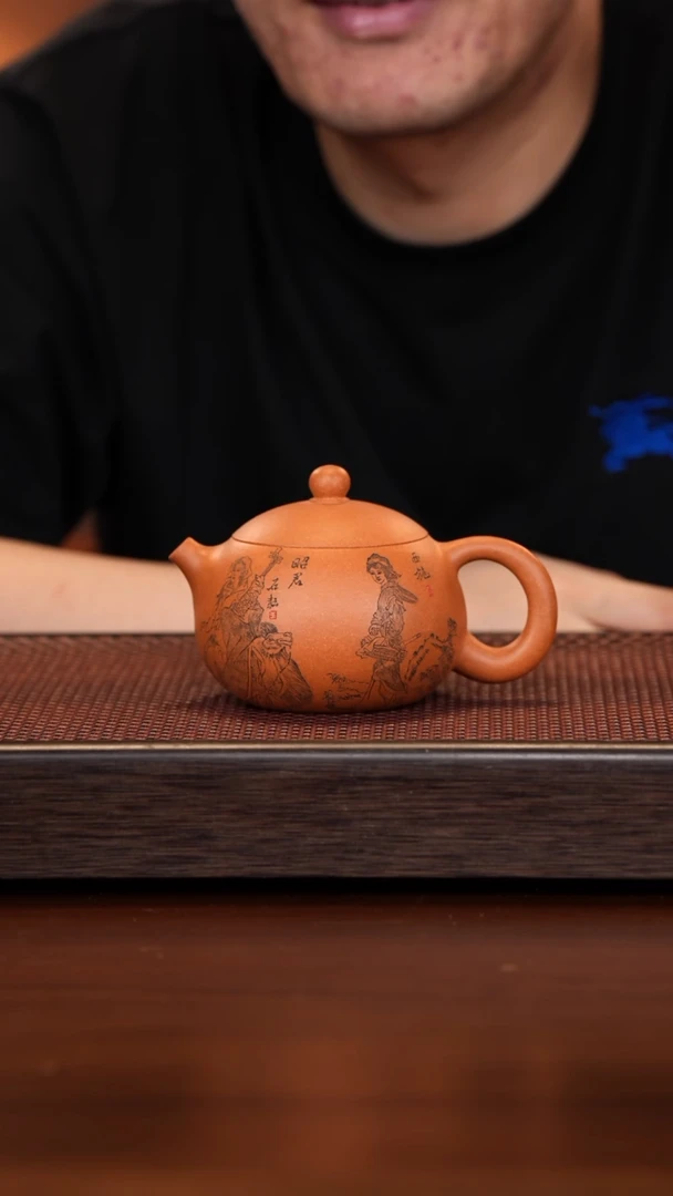 茶壶紫砂徐壶记紫砂精选