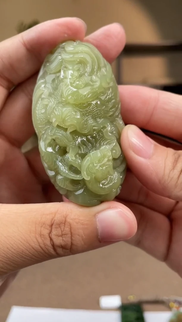 定制和田玉多样性发货拍一发一