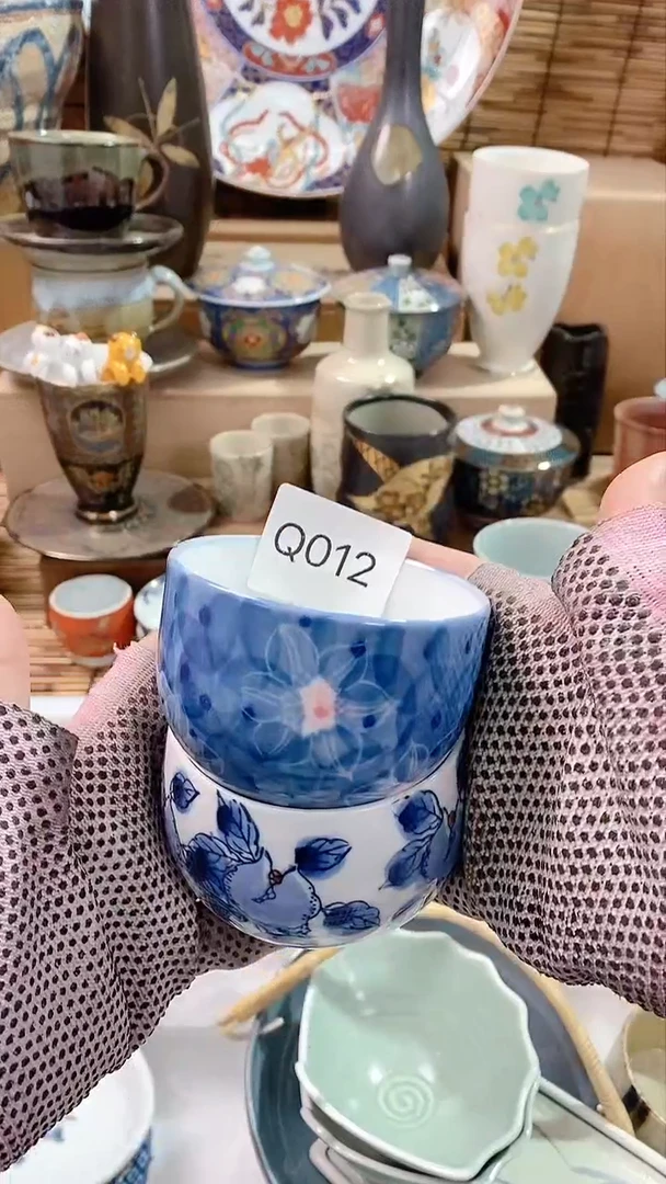 【闪购商品】瓷片精品回流瓷器28米包邮