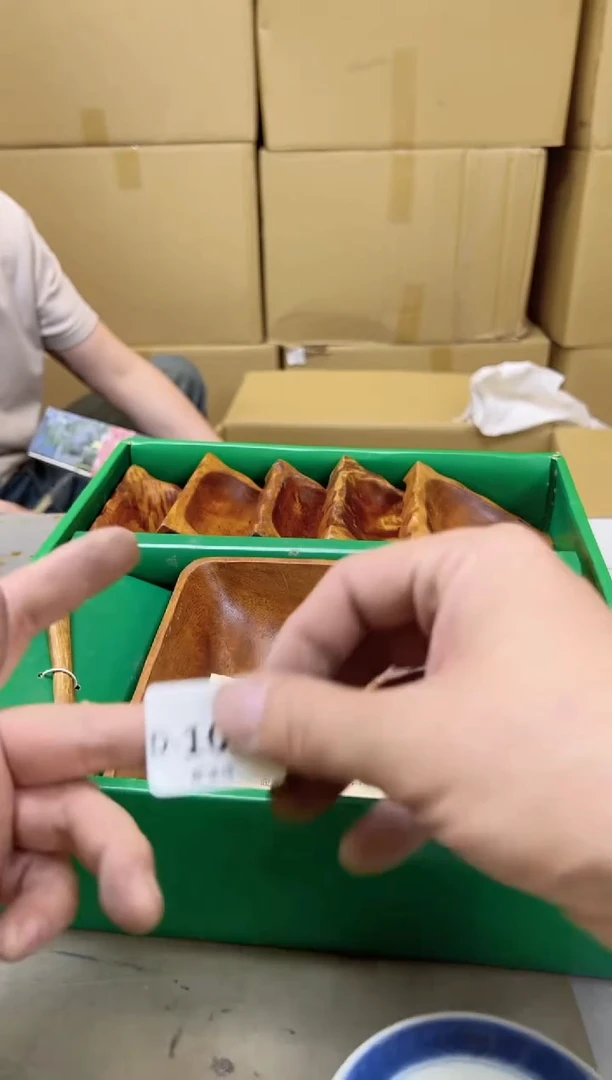 瓷片1055聚宝缘海陶精选
